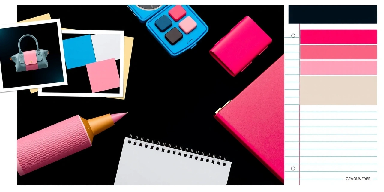 Narrative Mood Board