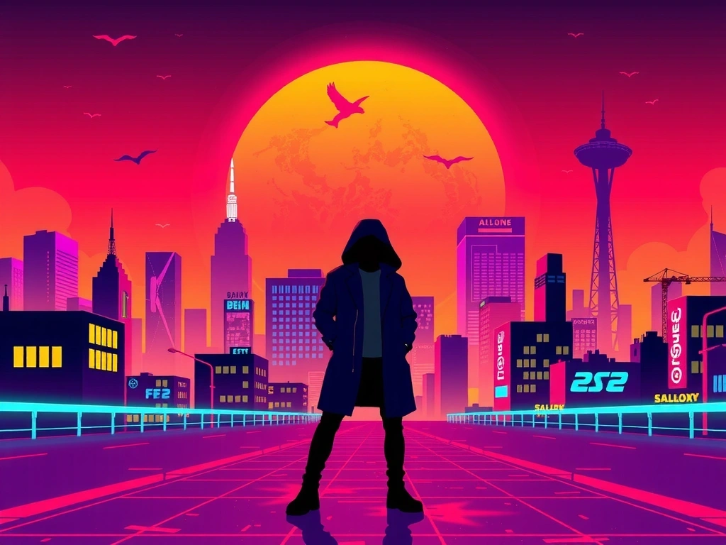 Project Aether Concept Art