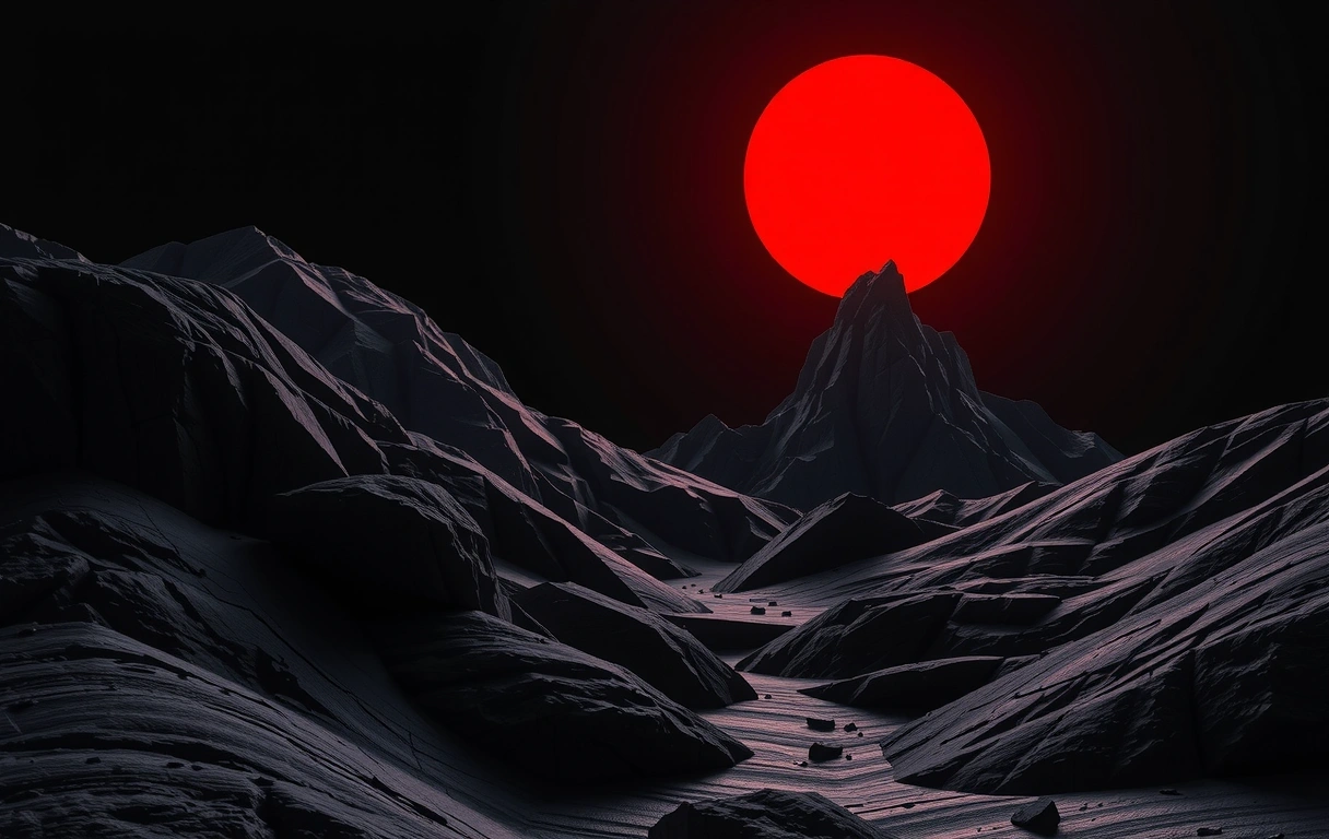 Project Aether Key Art