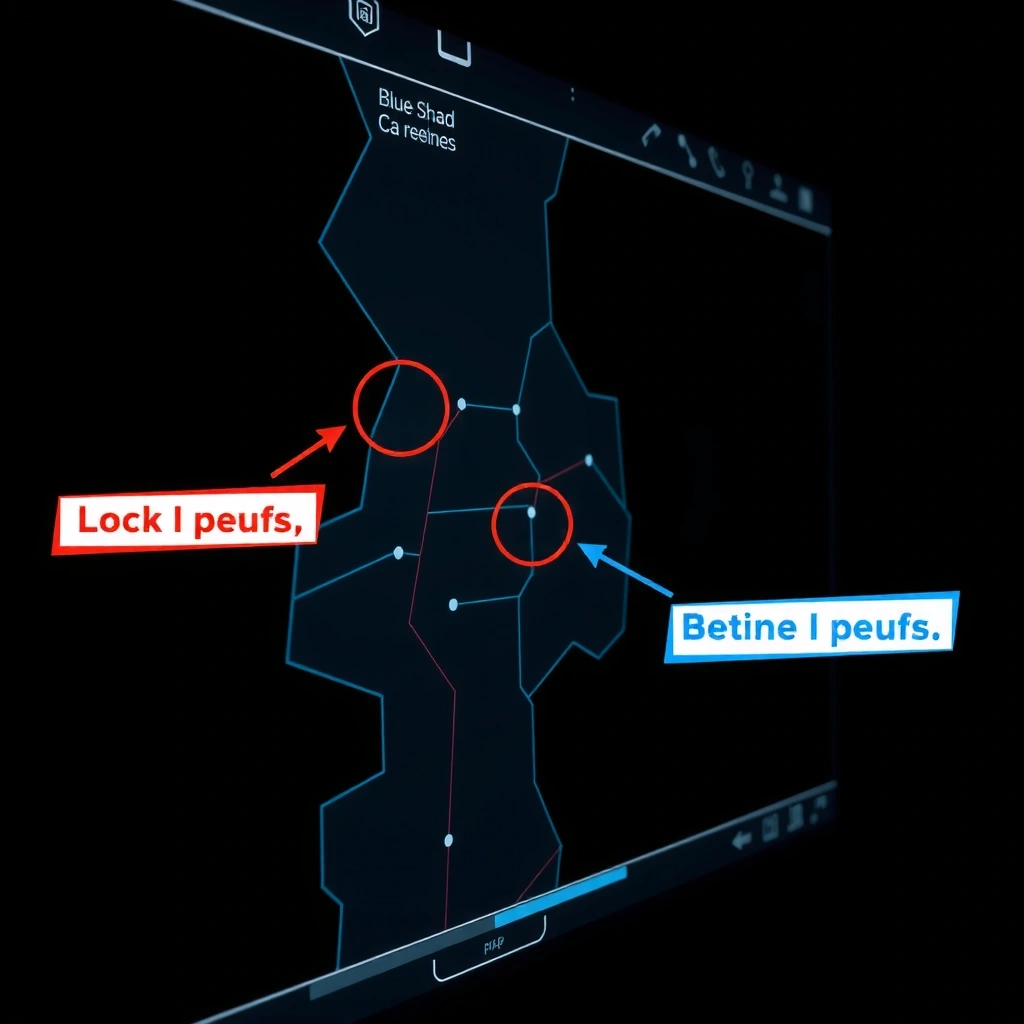 Annotated game interface