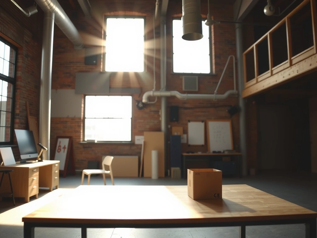 Brandaxo Studio Interior