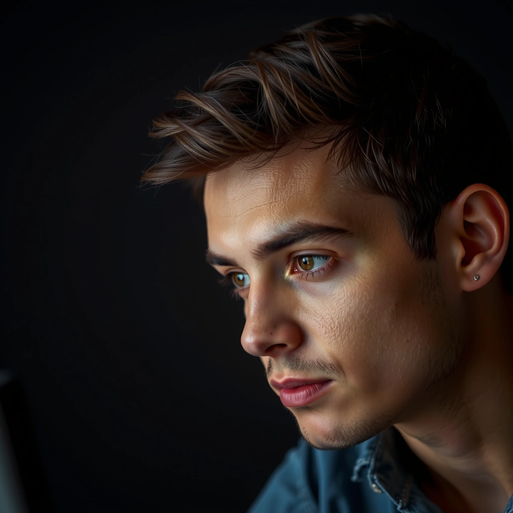 Team Member Portrait