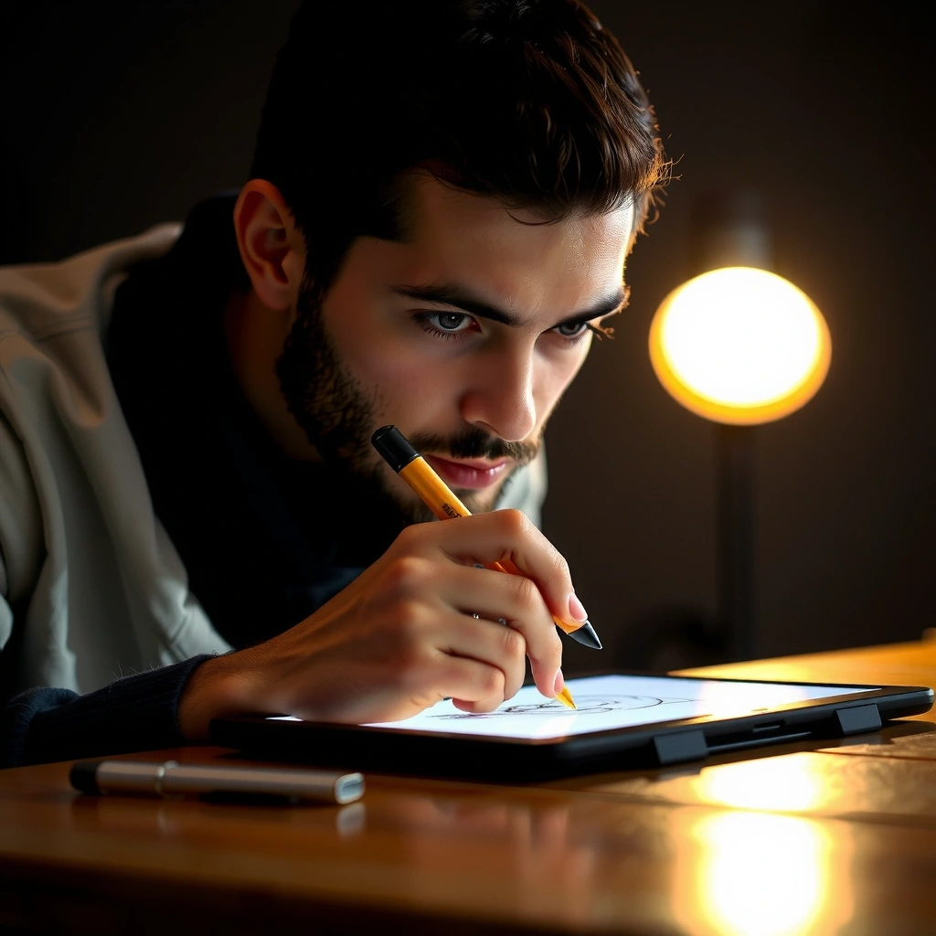 Team Member Portrait